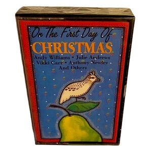 On The First Day Of Christmas. Sealed brand new.